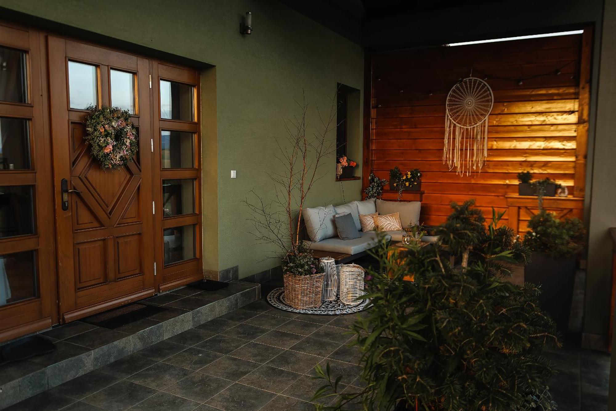 Apartman Ranc Martin Luaran gambar